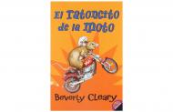 The cover of the book El ratoncito de la moto by Beverly Cleary
